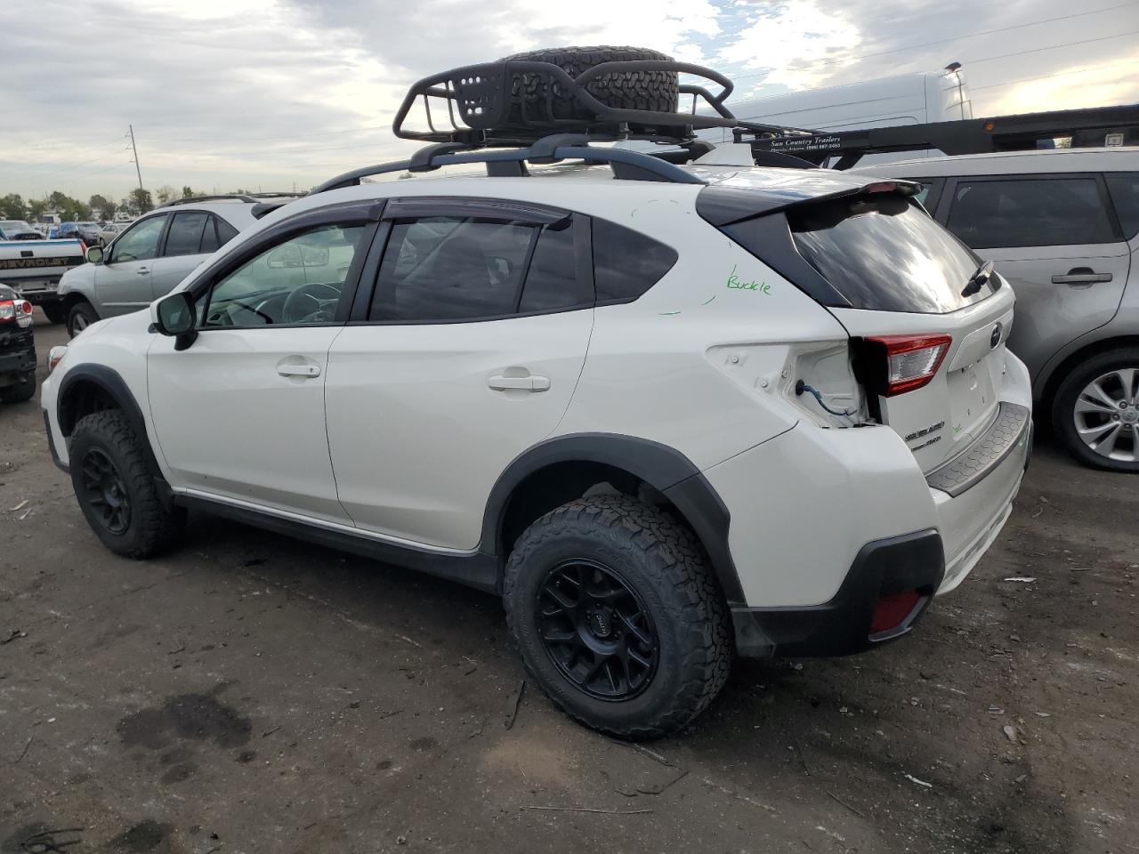 Lot #3021091178 2019 SUBARU CROSSTREK