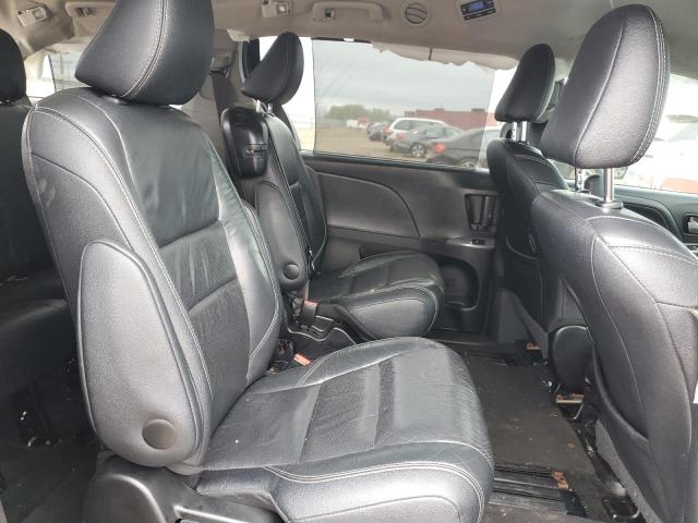 2017 TOYOTA SIENNA SE - 5TDXZ3DC1HS855907