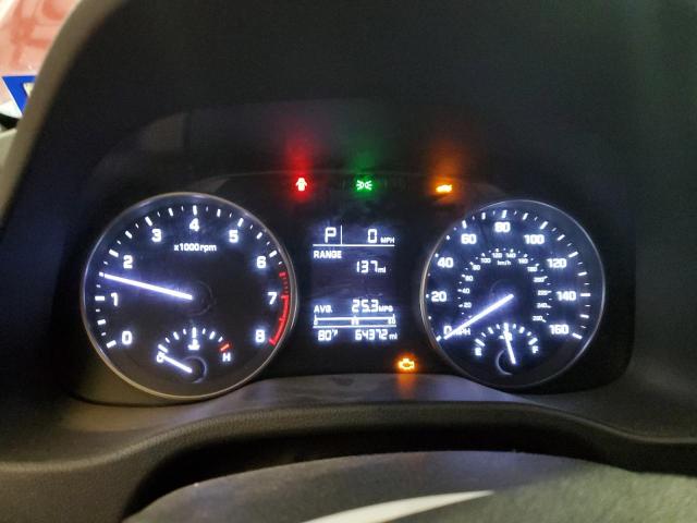 2017 HYUNDAI ELANTRA SE - KMHD84LF9HU210954