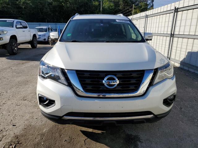 2019 NISSAN PATHFINDER - 5N1DR2MN7KC611519