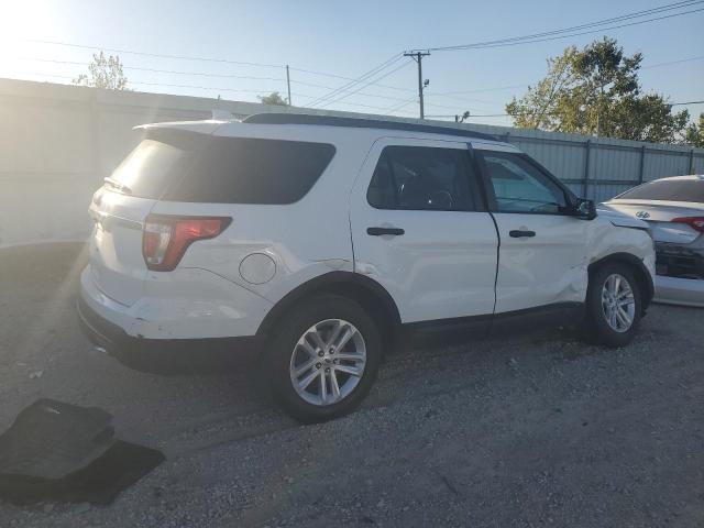 2017 FORD EXPLORER - 1FM5K7B81HGE27665
