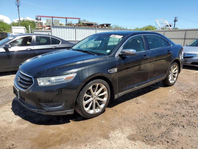 VIN 1FAHP2F83EG112416 2014 Ford Taurus, Limited no.1