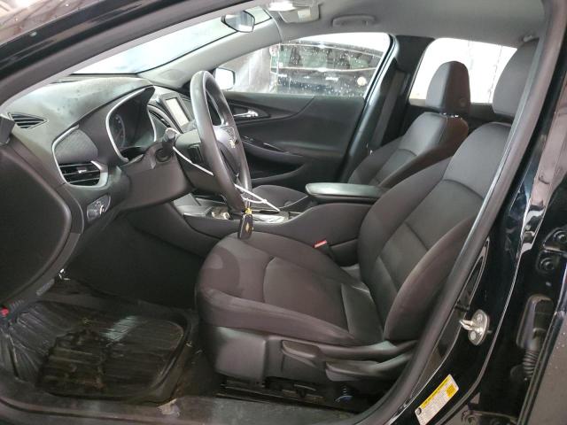 2017 CHEVROLET MALIBU LS - 1G1ZB5ST4HF209006