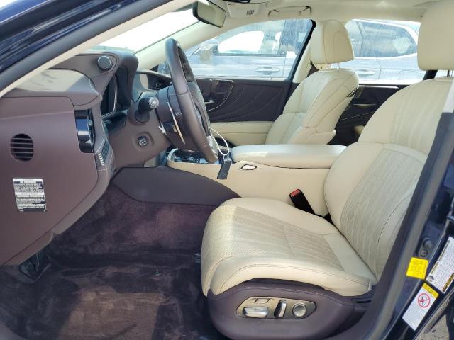 2019 LEXUS LS 500 BAS JTHB51FF6K5008670
