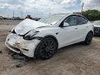 2022 TESLA MODEL Y - 7SAYGDEF8NF373883