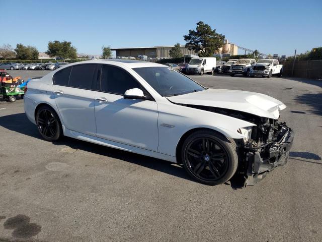 2016 BMW 550 I WBAKN9C50GD962692