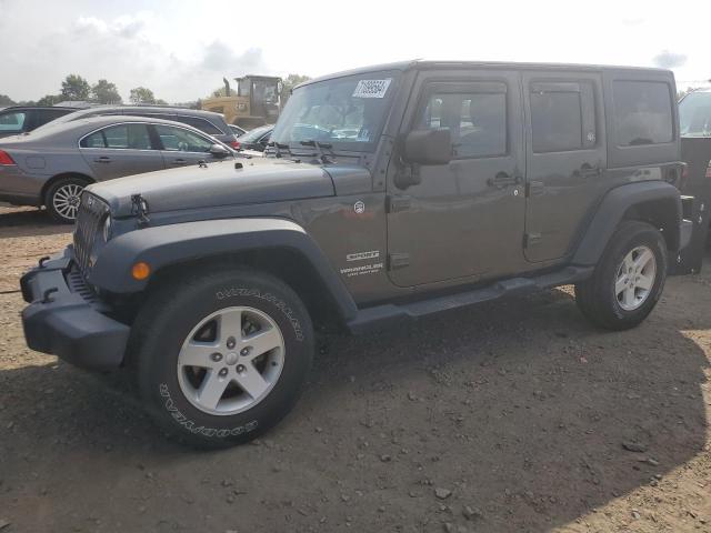 2017 JEEP WRANGLER U - 1C4BJWDG3HL592147
