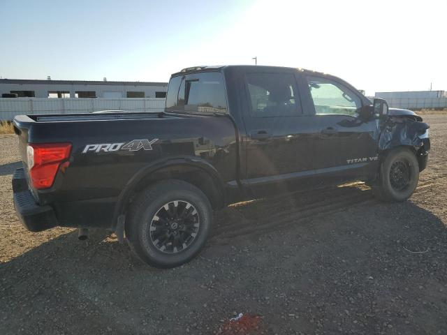 2019 NISSAN TITAN SV - 1N6AA1E58KN532286