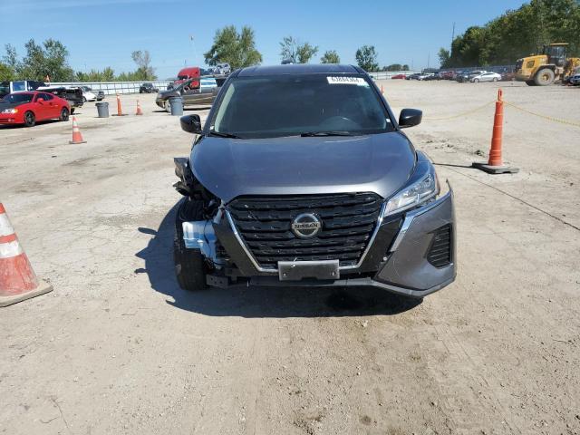 2021 NISSAN KICKS S - 3N1CP5BV2ML498163