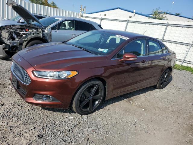 VIN 3FA6P0HD4GR236969 2016 Ford Fusion, SE no.1