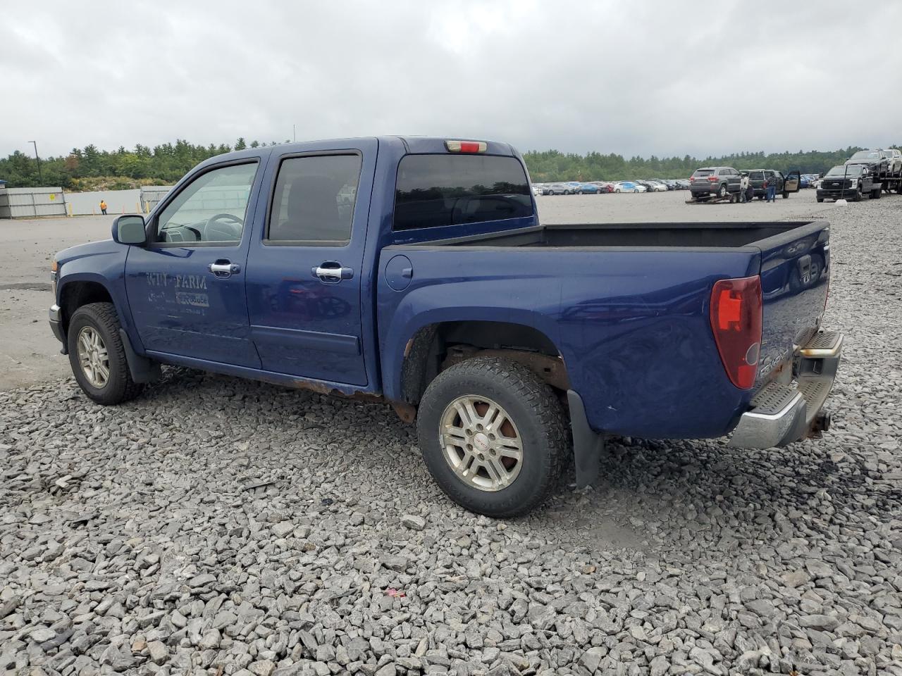 Lot #2869264136 2012 GMC CANYON SLE