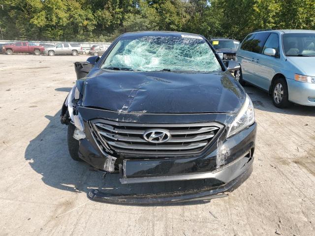 VIN 5NPE34AF1FH137791 2015 Hyundai Sonata, Sport no.5