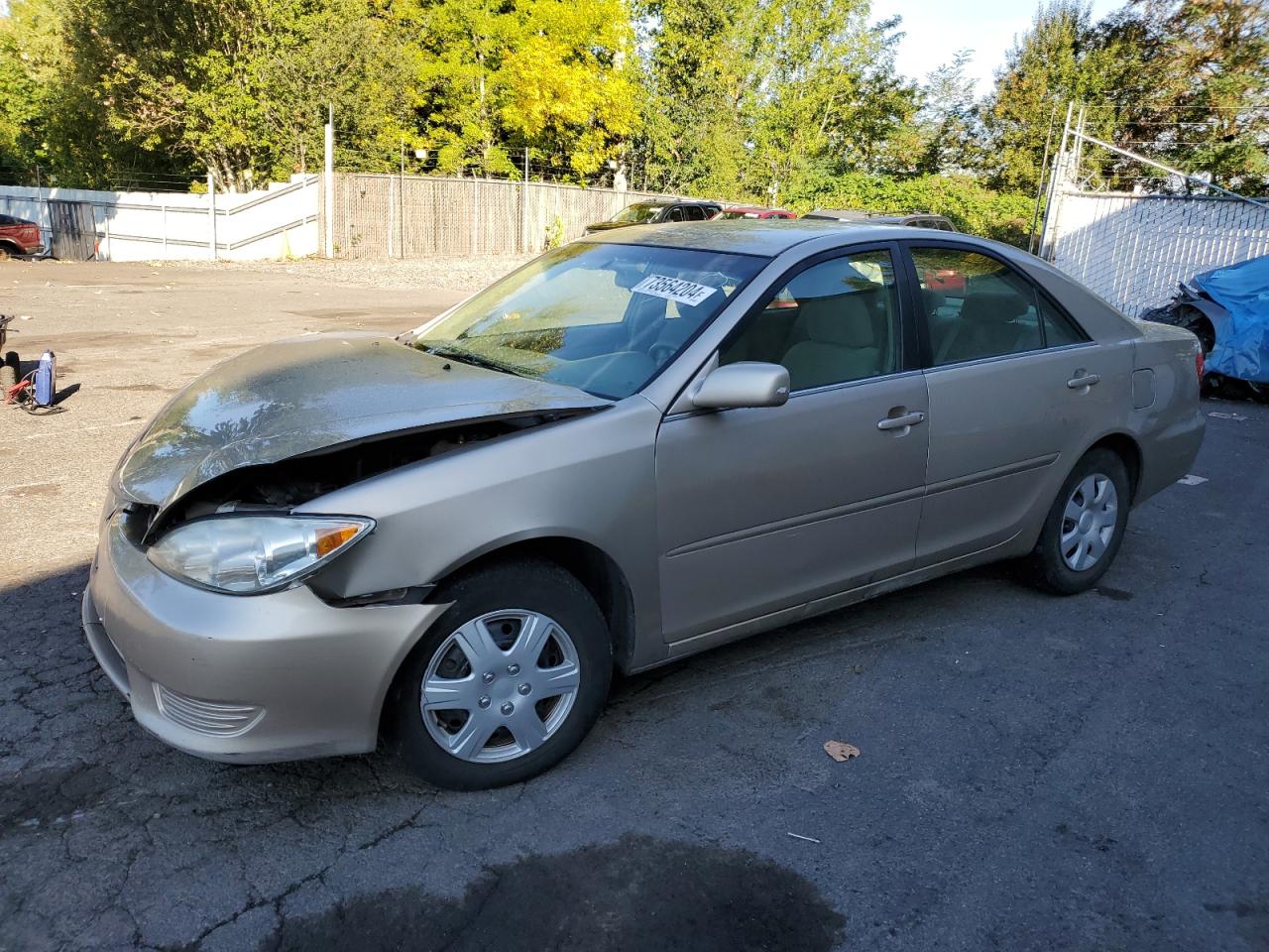 Toyota Camry 2005 