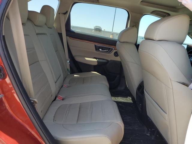 2018 HONDA CR-V EXL - 2HKRW1H80JH514666