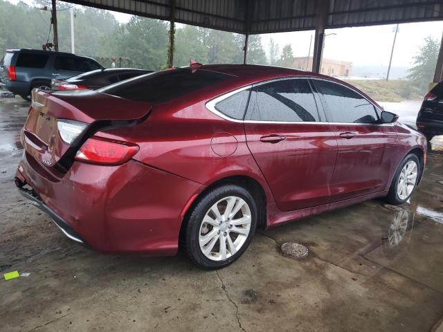 2016 CHRYSLER 200 LIMITE - 1C3CCCAB2GN192030