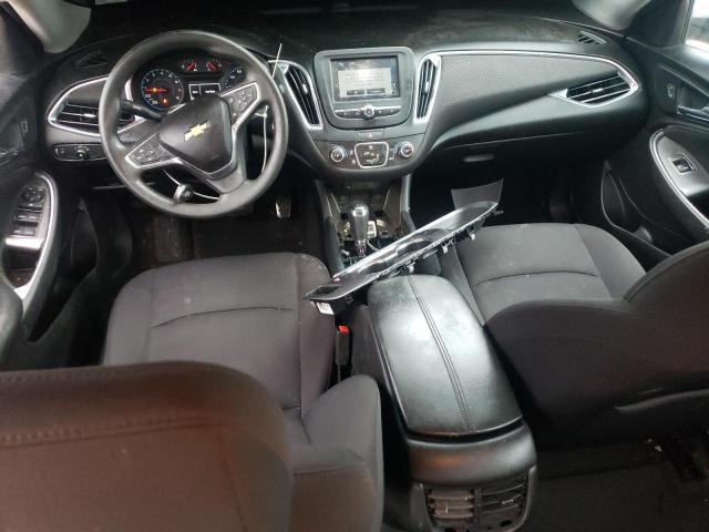 2018 CHEVROLET MALIBU LT - 1G1ZD5ST5JF144201
