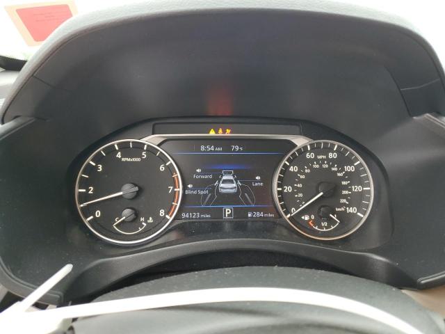 2019 NISSAN ALTIMA SV - 1N4BL4DV5KC154840