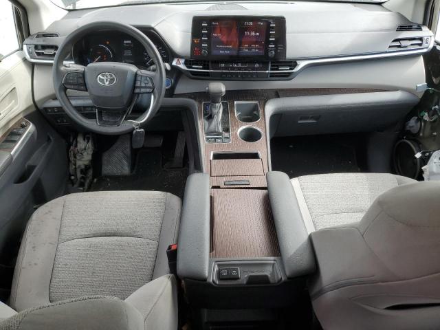2022 TOYOTA SIENNA LE - 5TDKRKEC1NS123601