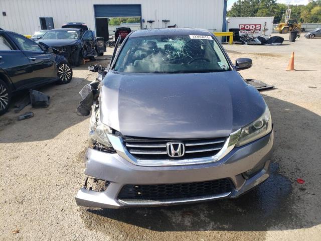 VIN 1HGCR2F86FA252741 2015 Honda Accord, Exl no.5