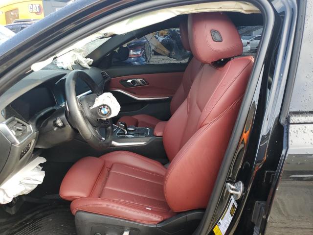 2022 BMW 330I - 3MW5R1J05N8C28036
