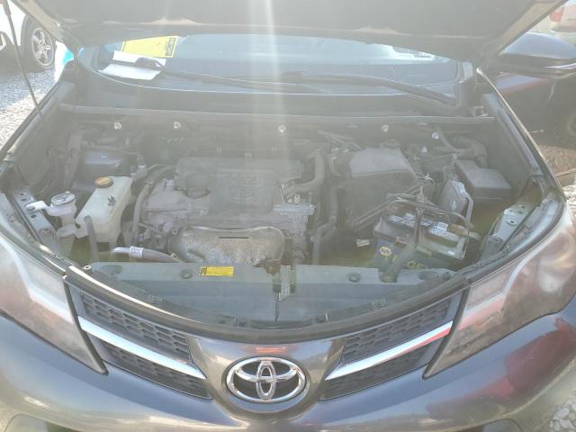 VIN 2T3RFREV9EW140923 2014 Toyota RAV4, Xle no.12