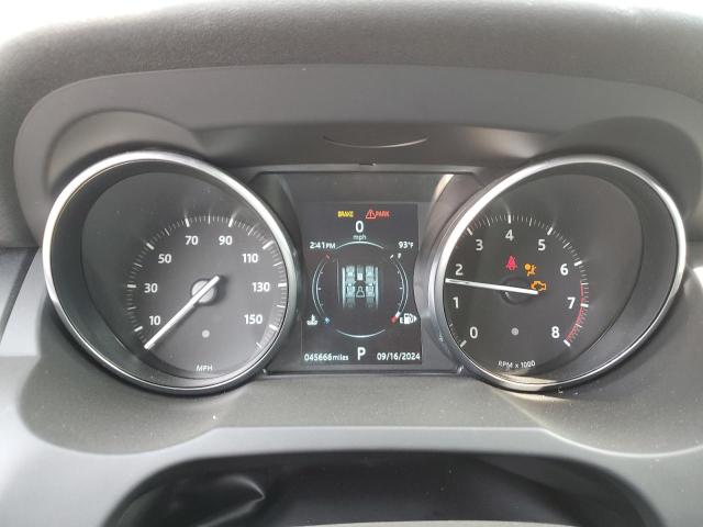 2019 LAND ROVER RANGE ROVE - SALVP2RX4KH333599