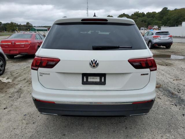 2021 VOLKSWAGEN TIGUAN SE - 3VV2B7AX3MM152835
