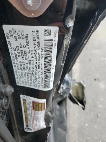 2020 HONDA CR-V EXL - 2HKRW2H82LH687176
