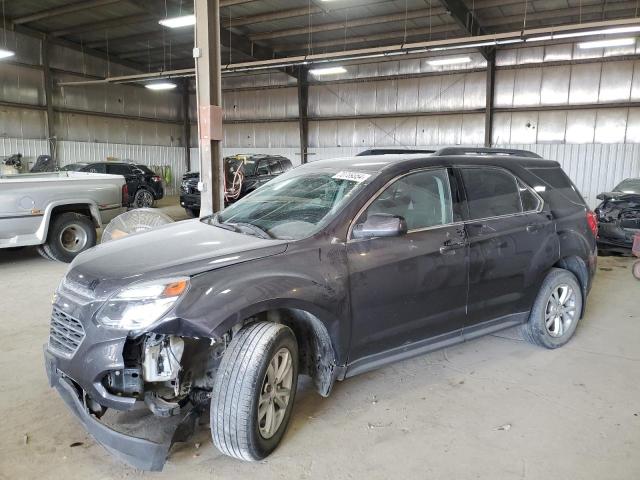 2016 CHEVROLET EQUINOX LT 2016