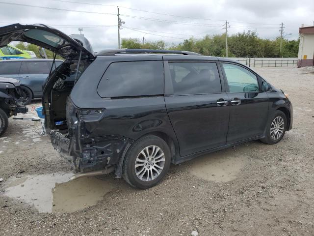 VIN 5TDYZ3DCXLS038450 2020 Toyota Sienna, Xle no.3