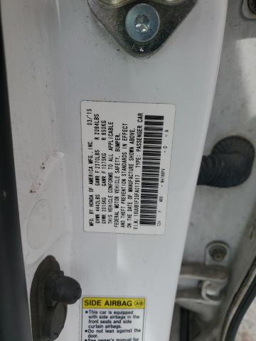 2015 ACURA TLX - 19UUB1F35FA017917