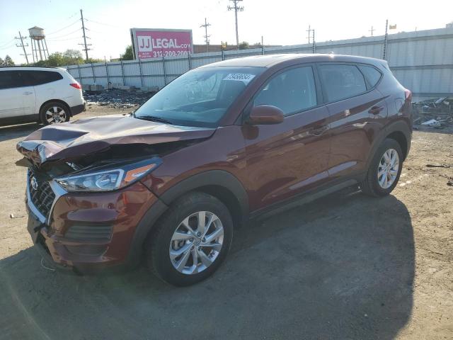 2020 HYUNDAI TUCSON SE #2936132142