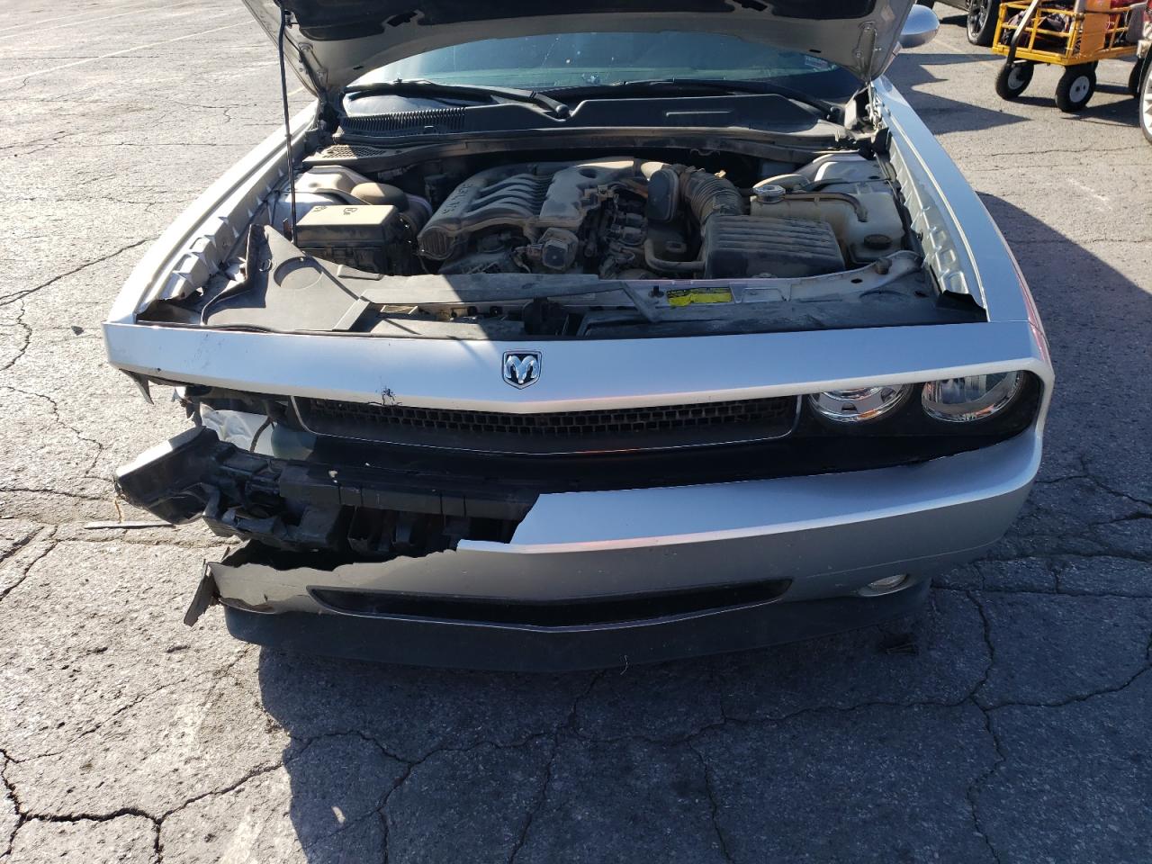 Lot #2952886847 2010 DODGE CHALLENGER