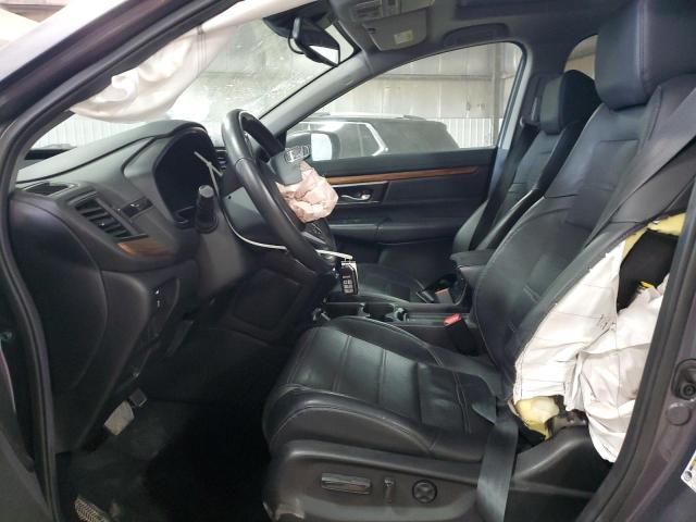 2019 HONDA CR-V EXL - 5J6RW2H80KL030946