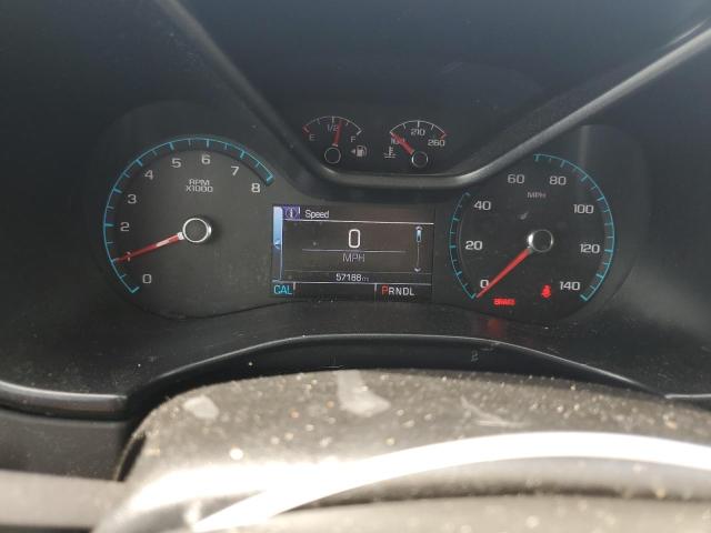 2017 CHEVROLET COLORADO L - 1GCGSCEN5H1262374