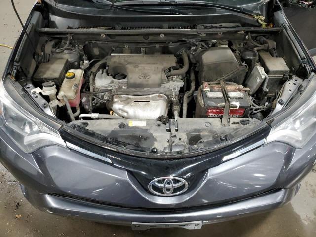 2016 TOYOTA RAV4 XLE - 2T3RFREV8GW463668