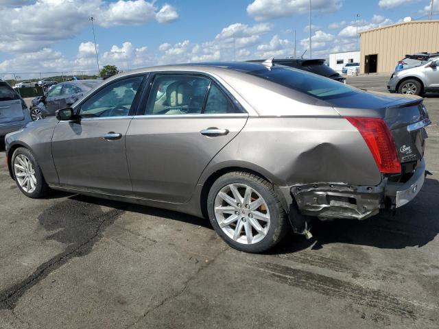 VIN 1G6AX5SX0E0166147 2014 Cadillac CTS, Luxury Col... no.2