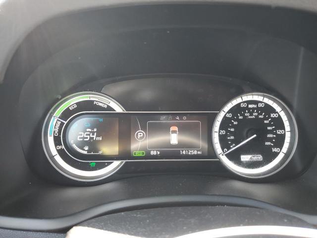 2018 KIA NIRO FE - KNDCB3LC5J5176349