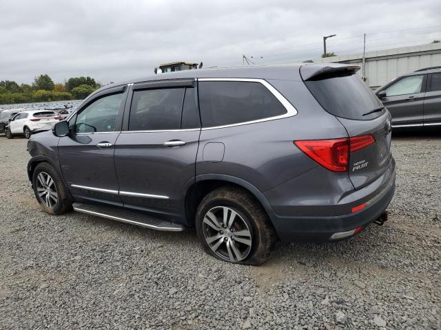 2017 HONDA PILOT EXL - 5FNYF6H51HB005578