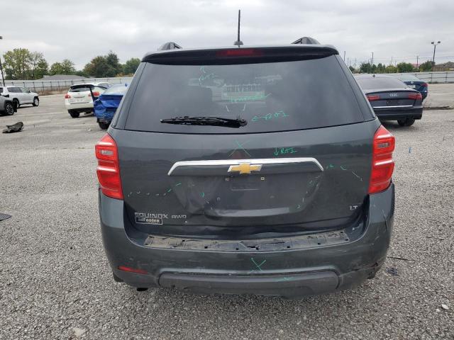 2017 CHEVROLET EQUINOX LT - 2GNFLFEK2H6274647