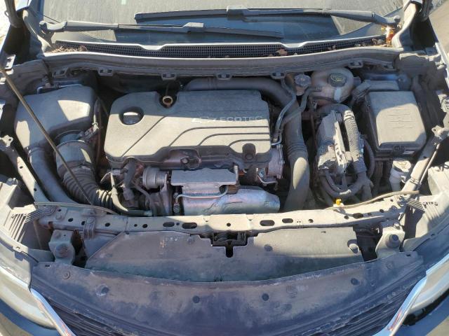 2016 CHEVROLET CRUZE LS - 1G1BC5SM8G7295341