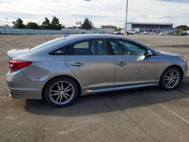 VIN 5NPE34AB0HH497988 2017 Hyundai Sonata, Sport no.3