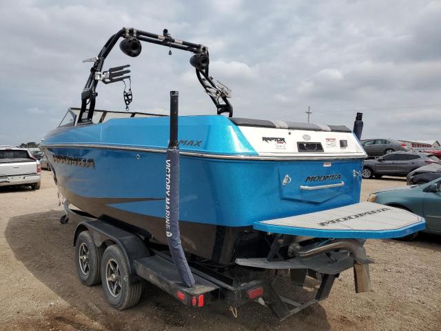 BOAT TRAILER 2019 blue   5A7BB2327KT003657 photo #4