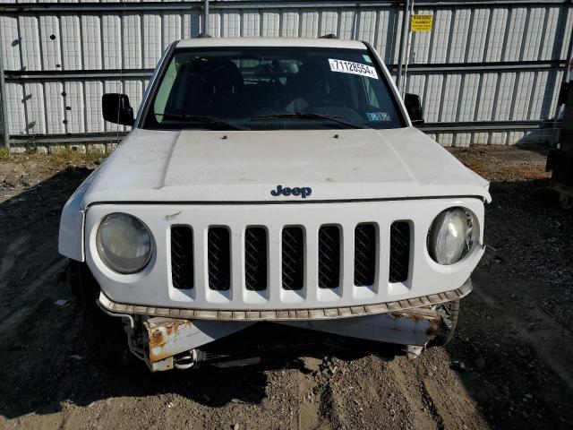 VIN 1C4NJRFB2ED846341 2014 Jeep Patriot, Latitude no.5