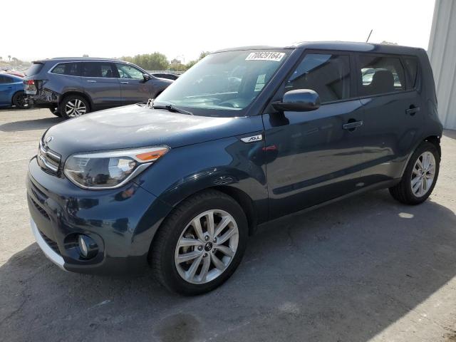 2017 KIA SOUL + 2017