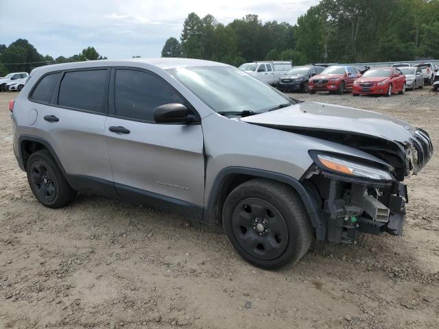 VIN 1C4PJLABXFW548333 2015 JEEP GRAND CHEROKEE no.4