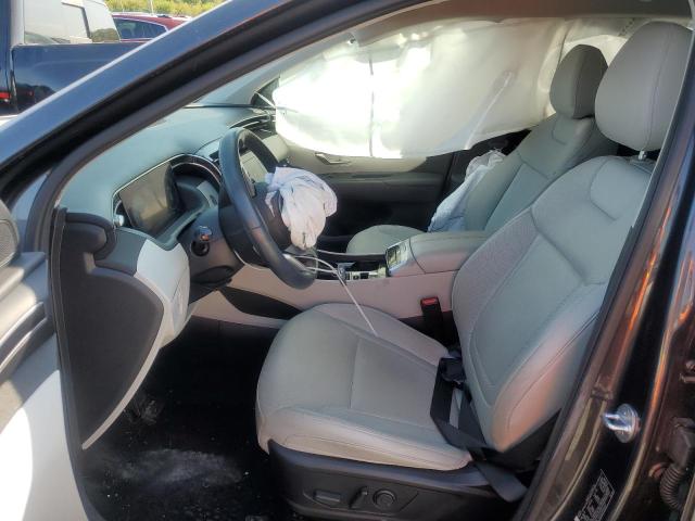 2023 HYUNDAI TUCSON SEL - 5NMJFCAE6PH246561