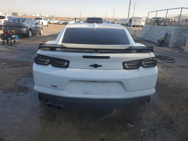 2021 CHEVROLET CAMARO LZ - 1G1FF1R76M0105509