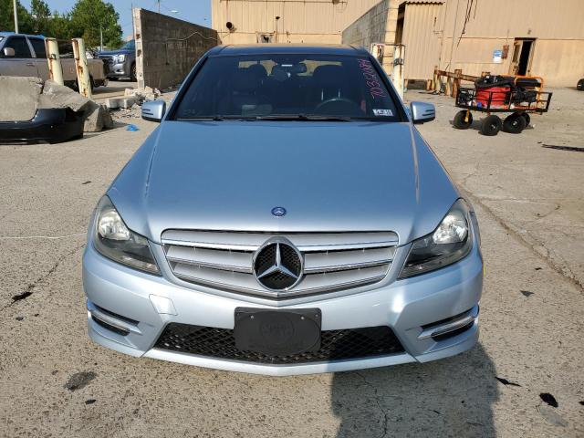 VIN WDDGF8AB0DR241303 2013 Mercedes-Benz C-Class, 3... no.5