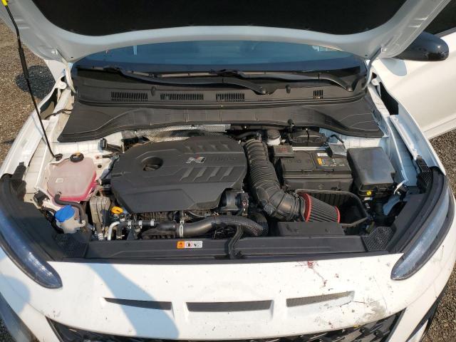 2022 HYUNDAI KONA N BAS KM8KH3AC7NU005056